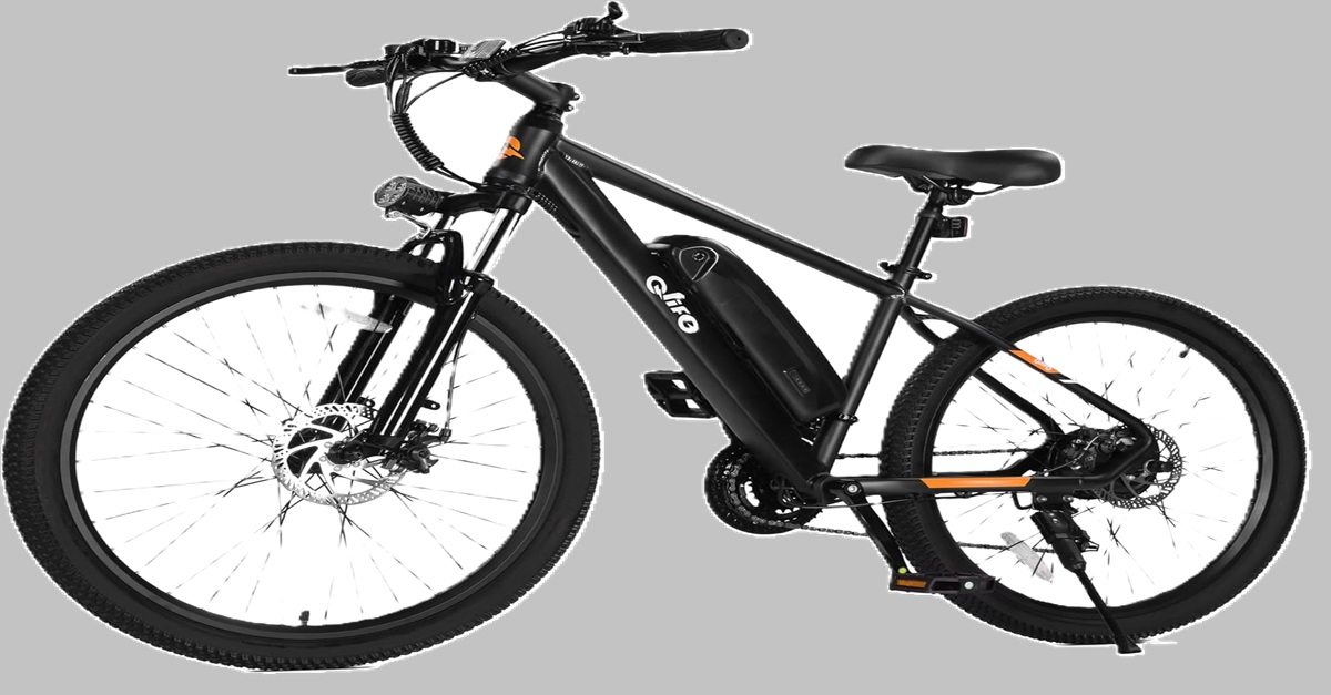 Qlife Racer Electric Bike for Adults with sleek design, powerful motor, and long-lasting battery for daily commutes and leisure rides
